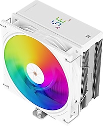 Thermalright Assassin X 120 R Digital ARGB Beyaz İşlemci Soğutucu