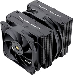 Thermalright Frost Commander 140 Siyah İşlemci Soğutucu