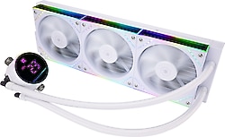 Thermalright Frozen Magic 360 Digital ARGB V2 Beyaz İşlemci Sıvı Soğutucu