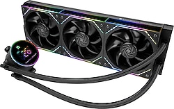 Thermalright Frozen Magic 360 Digital ARGB V2 Siyah İşlemci Sıvı Soğutucu
