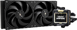 Thermalright Frozen Warframe 240 Siyah İşlemci Sıvı Soğutucu