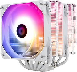 Thermalright Peerless Assassin 120 ARGB Beyaz İşlemci Soğutucu
