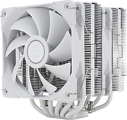 Thermalright Peerless Assassin 120 Beyaz İşlemci Soğutucu