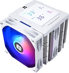 Thermalright Peerless Assassin 120 Digital ARGB Beyaz İşlemci Soğutucu
