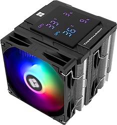 Thermalright Peerless Assassin 120 Digital ARGB Siyah İşlemci Soğutucu