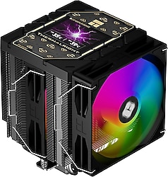 Thermalright Peerless Assassin 120 Vision ARGB Siyah İşlemci Soğutucu