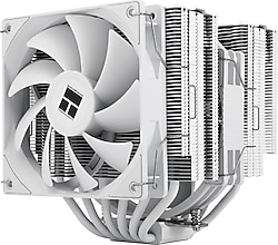 Thermalright Peerless Assassin 140 Beyaz İşlemci Soğutucu