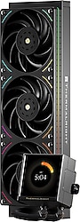 Thermalright Peerless Vision 360 UB ARGB Siyah İşlemci Sıvı Soğutucu