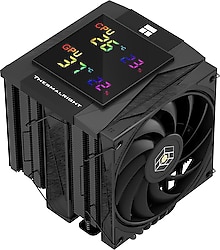 Thermalright Royal Knight 120 Digital Black İşlemci Soğutucu