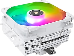 Thermalright SI-100 ARGB Beyaz İşlemci Soğutucu