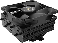 Thermalright SI-100 Siyah İşlemci Soğutucu