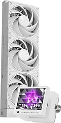 Thermalright Stream Vision 360 Beyaz İşlemci Sıvı Soğutucu