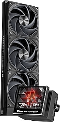 Thermalright Stream Vision 360 Siyah İşlemci Sıvı Soğutucu