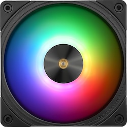 Thermalright TL-B12-S ARGB Siyah 12 cm Kasa Fanı