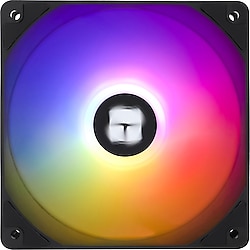 Thermalright TL-C12C-S ARGB Siyah 12 cm Kasa Fanı