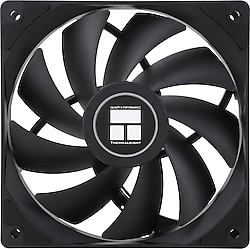 Thermalright TL-C12C Siyah 12 cm Kasa Fanı