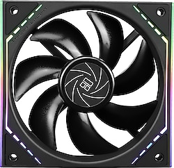 Thermalright TL-M12 ARGB Siyah 12 cm Kasa Fanı