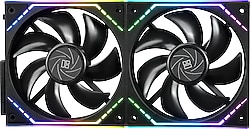 Thermalright TL-M12Q ARGB 2'li 12 cm Kasa Fanı
