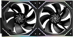 Thermalright TL-M12QR ARGB 2'li 12 cm Kasa Fanı