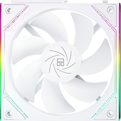 Thermalright TL-M12QRW ARGB Beyaz 12 cm Kasa Fanı