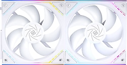 Thermalright TL-M12QW ARGB Beyaz 2'li 12 cm Kasa Fanı