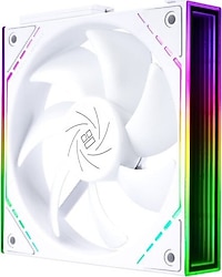Thermalright TL-M12QW ARGB Beyaz 12 cm Kasa Fanı