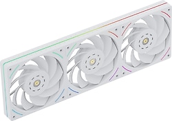 Thermalright TL-UB36RW ARGB Beyaz 360 mm Kasa Fanı