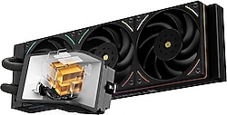 Thermalright Wonder Vision 360 UB ARGB Siyah İşlemci Sıvı Soğutucu