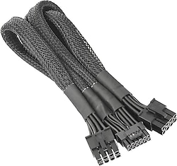 Thermaltake AC-063-CN1NAN-A1 Gen5 Sleeved Kablo