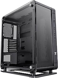 Thermaltake Core P6 CA-1V2-00M1WN-00 Fansız Siyah ATX Oyuncu Kasası