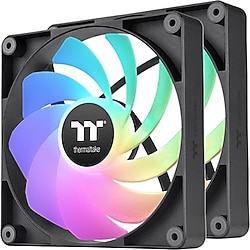 Thermaltake CT140 Reverse CL-F174-PL14SW-A 2'li 14 cm Kasa Fanı