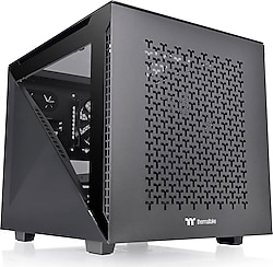Thermaltake Divider 200 TG Air Fanlı Micro ATX Oyuncu Kasası