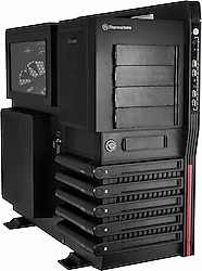 Thermaltake Level 10 GT VN10001W2N LED Fanlı E-ATX Oyuncu Kasası