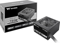 Thermaltake TR2 ST PS-TRS-0750NNSAWE-T 750 W Power Supply