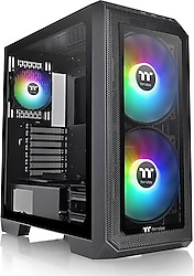 Thermaltake View 300 MX ARGB Fanlı E-ATX Oyuncu Kasası
