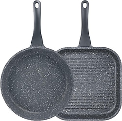 Thermoad Graneu 26-28 cm 2'li Tava Seti