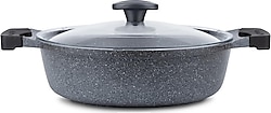 Thermoad Graneu 26 cm Karnıyarık Tenceresi