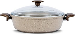 Thermoad Love Vizon 26 cm Granit Karnıyarık Tenceresi