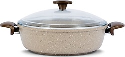 Thermoad Love Vizon 32 cm Granit Karnıyarık Tenceresi