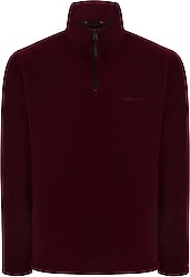 Thermoform Taksim Bordo Erkek Polar Kazak