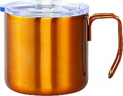 Thermohis 5158 250 ml Çelik Termos Bardak