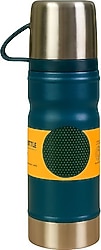 Thermohis 6161 650 ml Bardaklı Çelik Termos