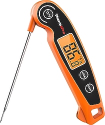 ThermoPro TP605 Turuncu Gıda Termometresi