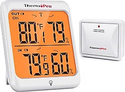 ThermoPro TP63C Dijital Termometre