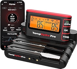 ThermoPro TP980 2 Problu Profesyonel Gıda Termometresi