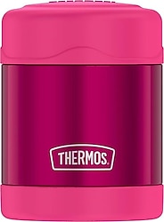 Thermos F300 Funtainer SS Pembe 290 ml Yemek Termosu