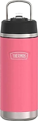 Thermos Icon IS251 Pembe 0.53 Lt Pipetli Termos Bardak