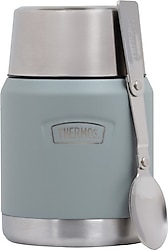 Thermos Icon Mavi 470 ml Çelik Yemek Termosu