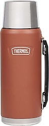Thermos IS210 Icon Kahverengi 1.2 lt Çelik Termos