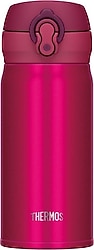 Thermos JNL-350 Ultralight Kırmızı 350 ml Çelik Termos